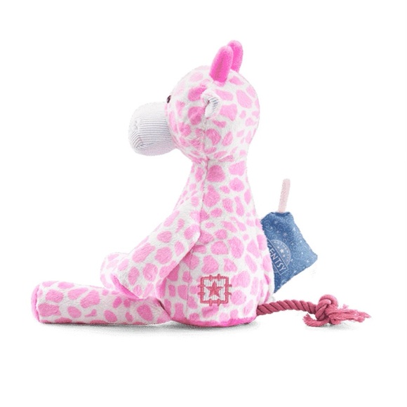 Scentsy Buddy- Genna the Giraffe NEW - Picture 2 of 3